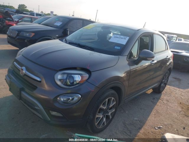 ZFBCFXCT3GP357459 Fiat 500x Trekking