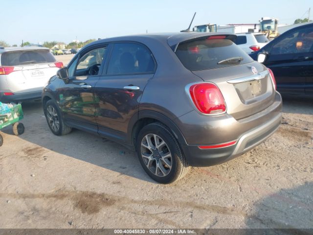 ZFBCFXCT3GP357459 Fiat 500x Trekking
