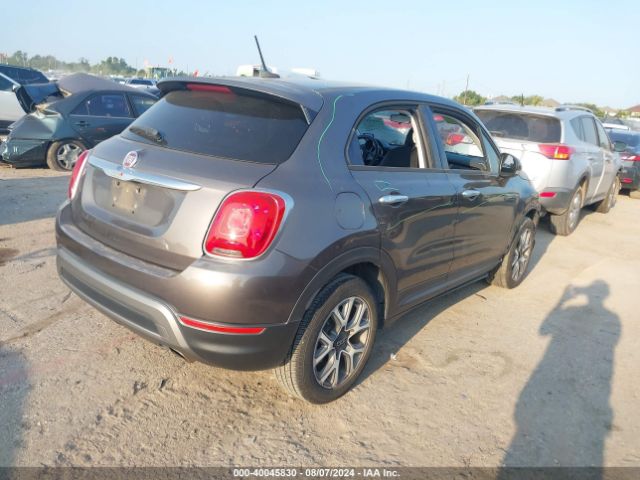 ZFBCFXCT3GP357459 Fiat 500x Trekking