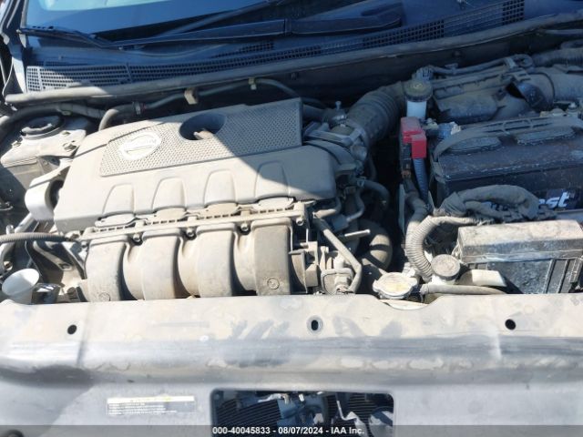 3N1AB7AP9EL620927 Nissan SENTRA S