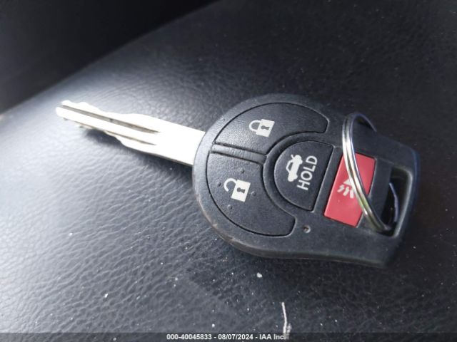 3N1AB7AP9EL620927 Nissan SENTRA S