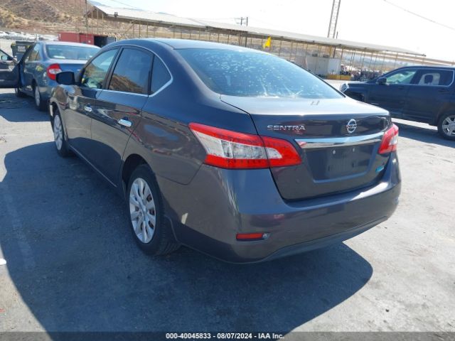 3N1AB7AP9EL620927 Nissan SENTRA S