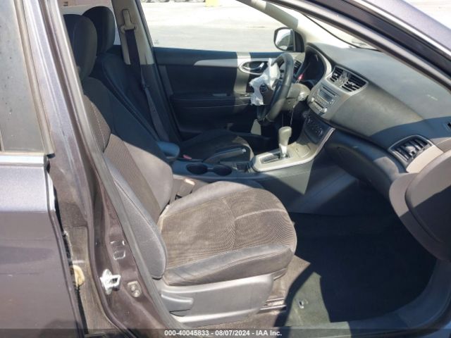 3N1AB7AP9EL620927 Nissan SENTRA S