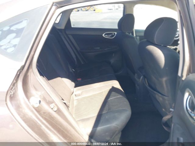 3N1AB7AP9EL620927 Nissan SENTRA S
