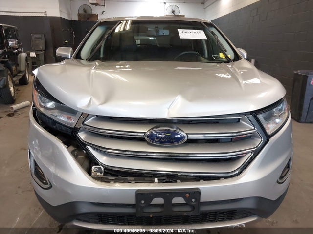Ford EDGE SEL 2018 2FMPK4J90JBB46861 Image 12
