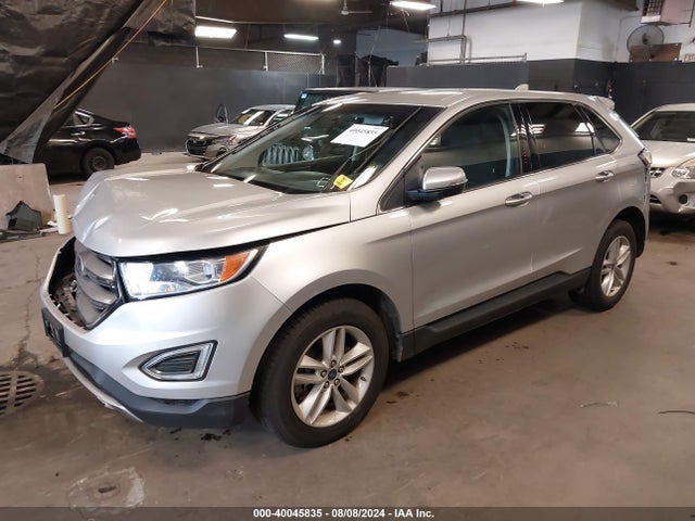 Ford EDGE SEL 2018 2FMPK4J90JBB46861 Image 2