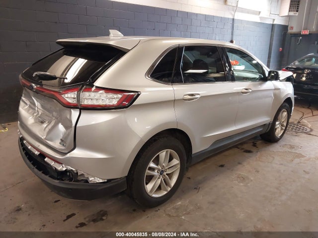 Ford EDGE SEL 2018 2FMPK4J90JBB46861 Image 4