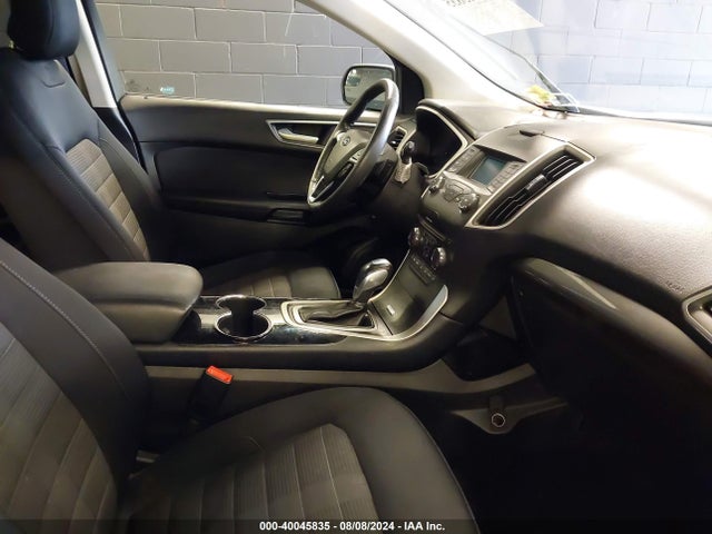 Ford EDGE SEL 2018 2FMPK4J90JBB46861 Image 5