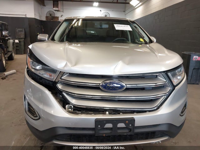 Ford EDGE SEL 2018 2FMPK4J90JBB46861 Image 6