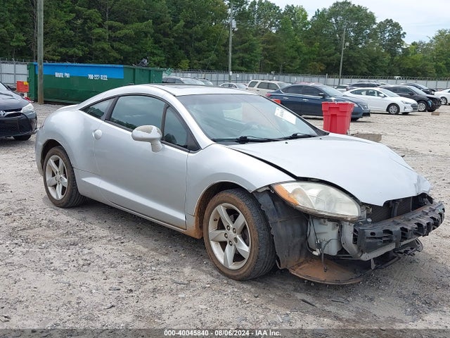 2008 MITSUBISHI ECLIPSE 4A3AK24F18E037210 Photo 0