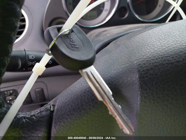 2008 MITSUBISHI ECLIPSE 4A3AK24F18E037210 Photo 10