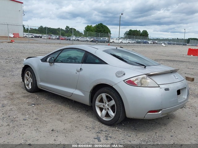 2008 MITSUBISHI ECLIPSE 4A3AK24F18E037210 Photo 2