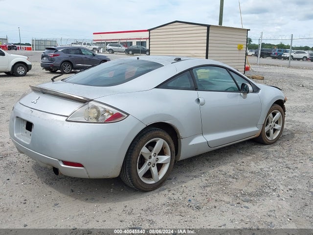 2008 MITSUBISHI ECLIPSE 4A3AK24F18E037210 Photo 3