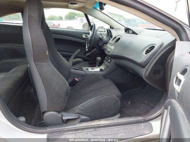 2008 MITSUBISHI ECLIPSE 4A3AK24F18E037210 Photo 4