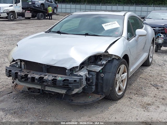 2008 MITSUBISHI ECLIPSE 4A3AK24F18E037210 Photo 5