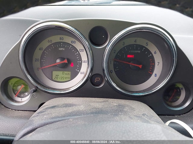 2008 MITSUBISHI ECLIPSE 4A3AK24F18E037210 Photo 6
