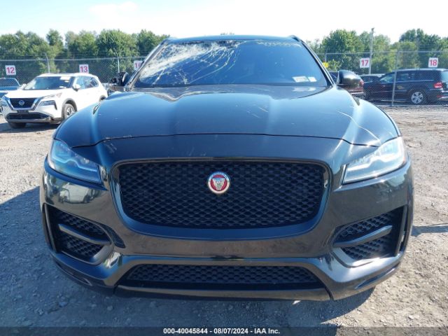 SADCL2GX5JA282798 Jaguar F-pace 30t R-sport