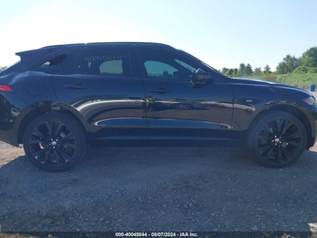 SADCL2GX5JA282798 Jaguar F-pace 30t R-sport