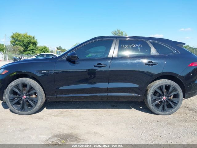 SADCL2GX5JA282798 Jaguar F-pace 30t R-sport
