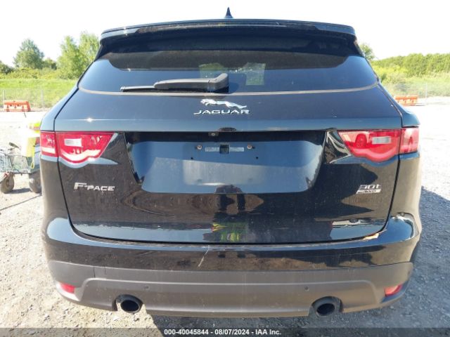 SADCL2GX5JA282798 Jaguar F-pace 30t R-sport