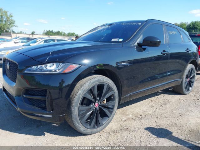 SADCL2GX5JA282798 Jaguar F-pace 30t R-sport