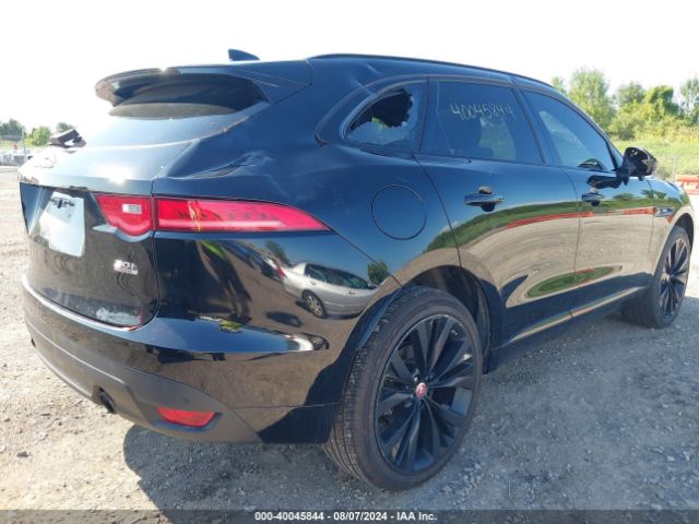 SADCL2GX5JA282798 Jaguar F-pace 30t R-sport
