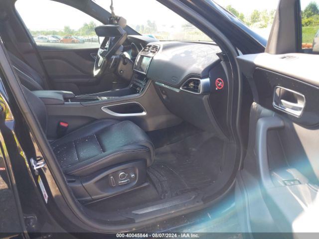 SADCL2GX5JA282798 Jaguar F-pace 30t R-sport