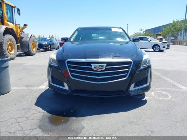 1G6AR5S38F0136600 Cadillac CTS LUXURY