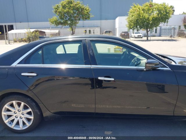 1G6AR5S38F0136600 Cadillac CTS LUXURY