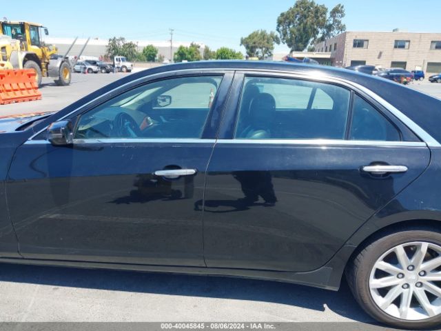 1G6AR5S38F0136600 Cadillac CTS LUXURY