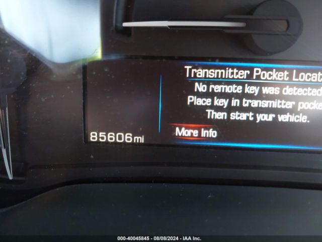 1G6AR5S38F0136600 Cadillac CTS LUXURY