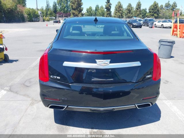 1G6AR5S38F0136600 Cadillac CTS LUXURY