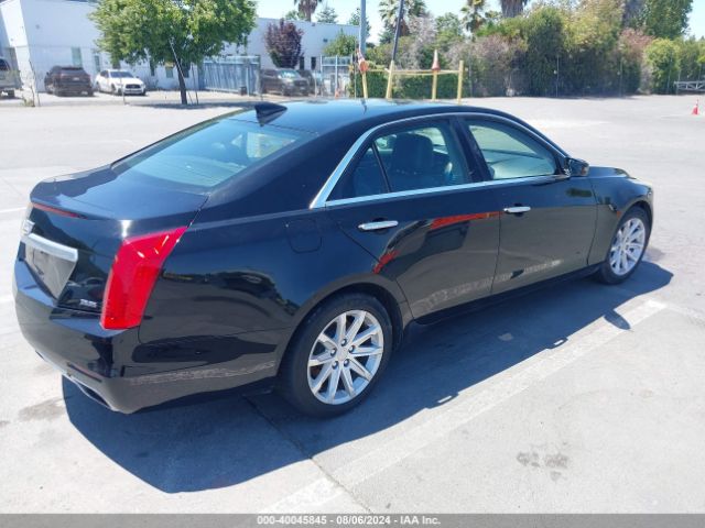 1G6AR5S38F0136600 Cadillac CTS LUXURY