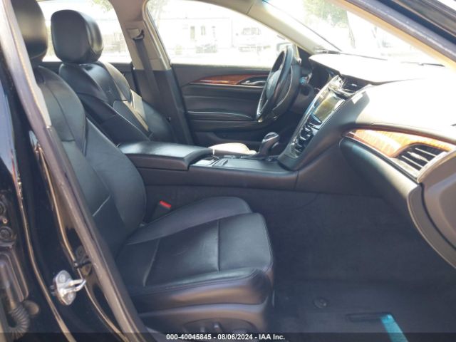 1G6AR5S38F0136600 Cadillac CTS LUXURY