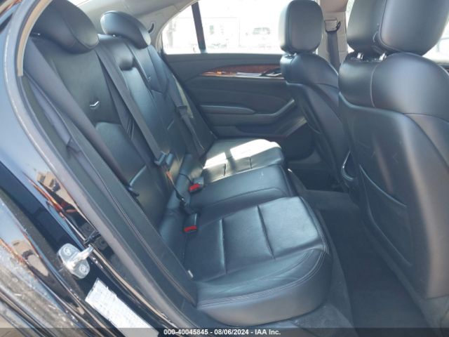 1G6AR5S38F0136600 Cadillac CTS LUXURY