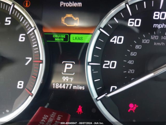 5FRYD3H49GB012593 Acura Mdx Technology   Acurawatch Plus Packages/technology Package