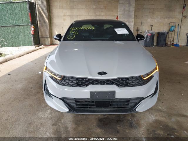 5XXG44J8XMG075615 KIA K5 Gt