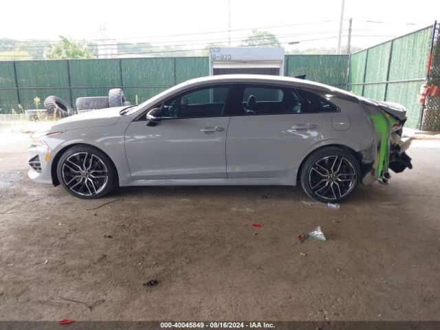 5XXG44J8XMG075615 KIA K5 Gt