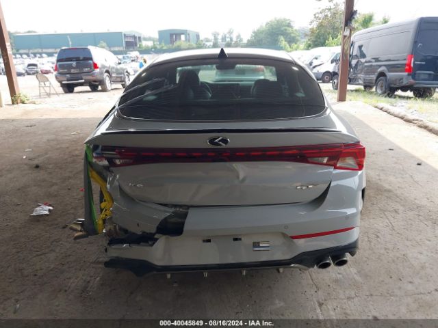 5XXG44J8XMG075615 KIA K5 Gt