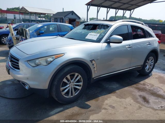 JN8CS1MWXFM482655 Infiniti QX70