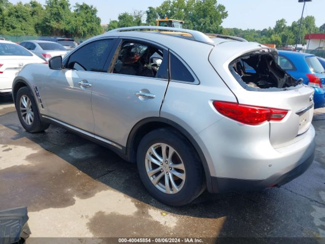 JN8CS1MWXFM482655 Infiniti QX70