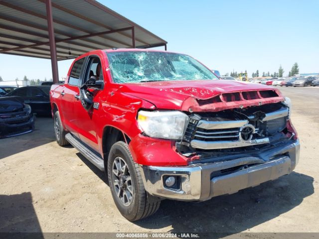 5TFAY5F19HX674368 Toyota Tundra 1794 5.7l V8