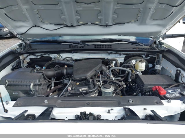 Toyota Tacoma Sr5 2021 3TYRX5GN6MT007141 Image 10
