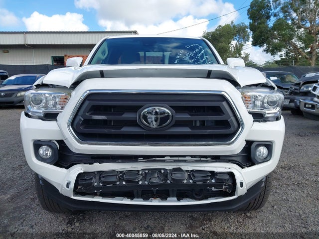 Toyota Tacoma Sr5 2021 3TYRX5GN6MT007141 Image 12