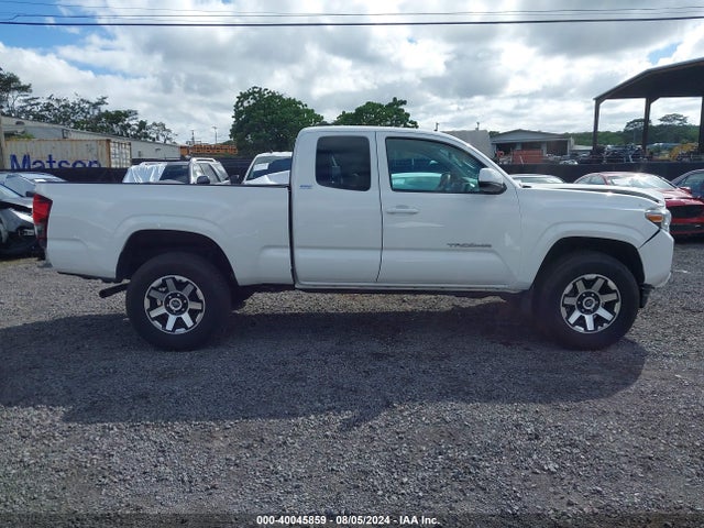 Toyota Tacoma Sr5 2021 3TYRX5GN6MT007141 Image 13