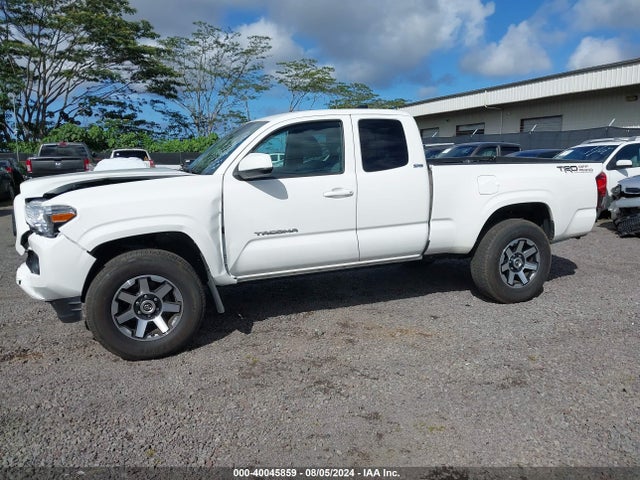 Toyota Tacoma Sr5 2021 3TYRX5GN6MT007141 Image 14