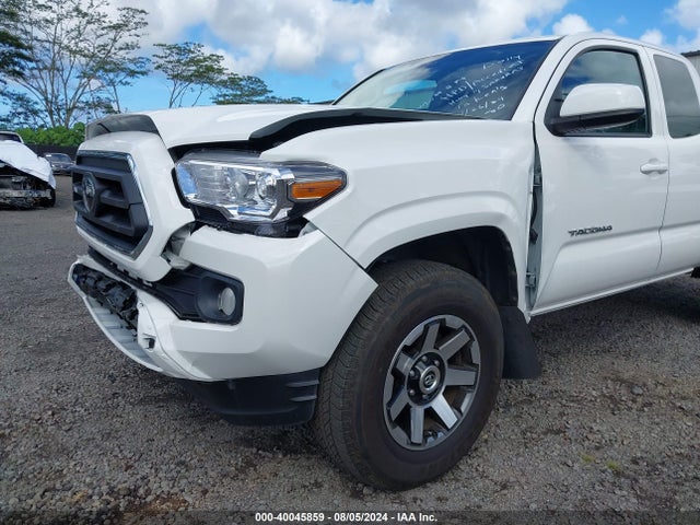 Toyota Tacoma Sr5 2021 3TYRX5GN6MT007141 Image 17