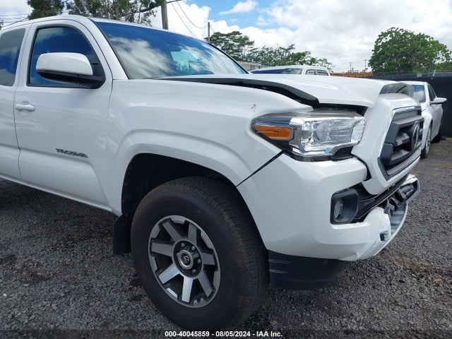 Toyota Tacoma Sr5 2021 3TYRX5GN6MT007141 Image 18