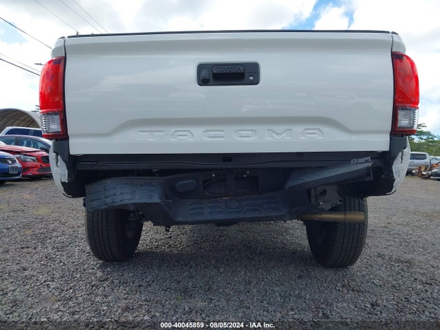 Toyota Tacoma Sr5 2021 3TYRX5GN6MT007141 Image 19