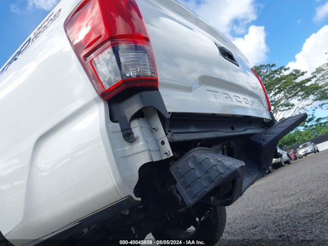 Toyota Tacoma Sr5 2021 3TYRX5GN6MT007141 Image 20